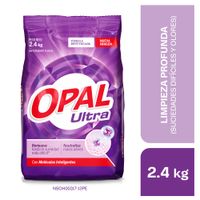 Detergente OPAL Ultra Bolsa 2.4kg