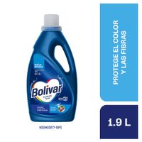 Detergente Líquido BOLIVAR Cuidado Total 1.9L