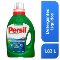 Detergente Líquido PERSIL Botella 1.83L