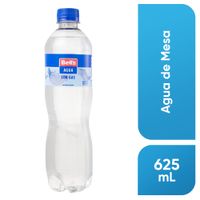 Agua con Gas BELL'S Botella 625ml