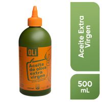 Aceite Extra Virgen OLI21 Apachurrable Botella 500ml