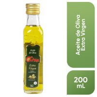 Aceite de Oliva EL OLIVAR Extra Virgen Botella 200ml