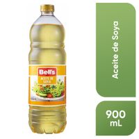 Aceite de Soya BELL'S Botella 900ml