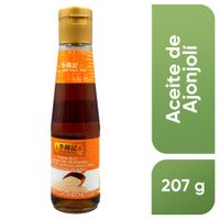 Aceite de Ajonjolí LKK Botella 207g