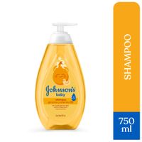 Shampoo para Bebé JOHNSON'S BABY Original Frasco 750ml