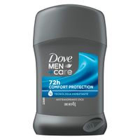 Desodorante para Hombre en Barra DOVE Clean Comfort Frasco 50g