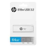 Memoria USB HP 819W 64GB USB 3.2 Metal