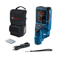 DETECTOR DE MATERIALES DTECT 200C  BOSCH
