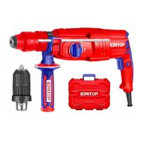 ROTOMARTILLO PERFORADOR SDS PLUS 800W ERHRL802 EMTOP