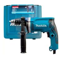 TALADRO PERCUTOR 1/2'' 710W 48000 GPM  HP1630K - MAKITA