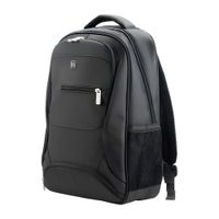 Mochila Porta Laptop Klip Xtreme Tundra KNB-575 Ergonómico Acolchado y Detalles en Símil Cuero