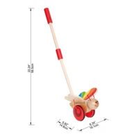 RODADOR MARIPOSA COD E0340 HP