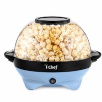 Máquina para Popcorn I Chef 5.7L celeste