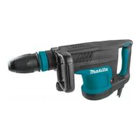 MARTILLO DEMOLEDOR SDS-MAX 1510W 19,10 J AVT HM1203C - MAKITA