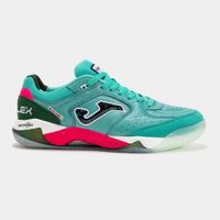 Zapatillas Futbol Sala Top Flex Plus 15 IN Turquesa