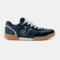 Zapatilla Casuales CSoccer Men 2501 Negro Blanco