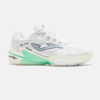 Zapatillas Padel Slam Lady 2602 Blanco