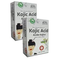 Jabón Con Ácido Kójico-retinol Y Vitamina C  Aclarante  2 Und