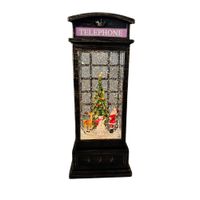 Cabina Telefonica del Papa Noel LA100 Floripastore