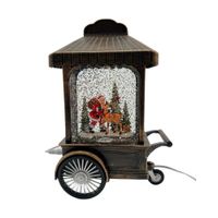 Carreta del Papa Noel LA110 Floripastore