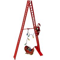 Escalera del Papa Noel AC980 FLORIPA