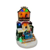 Villa Taller Del Papa Noel AC403 Floripastore
