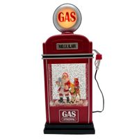 Farol Grifo de Gasolina del Papa Noel LA119 Floripastore