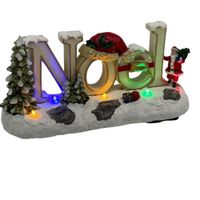 Letrero Noel AC902 FLORIPA