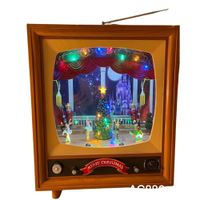 Televisión Decorativa con Escenario Musical AC882 FLORIPA