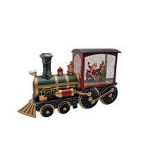 Locomotiva del Papa Noel LA115 Floripastore
