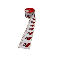 Cinta Navideña Decorativa En Rollo De 91M Cf614 Floripa