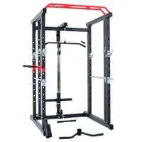 Jaula Power Rack Atletis Force Line 300 Negro