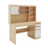 Mueble Escritorio 8 divisiones Con Cajones 120cm ZZ83 Pino