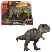 Jurassic World Rebirth Lab Lockdown Tyrannosaurus Rex Ataque
