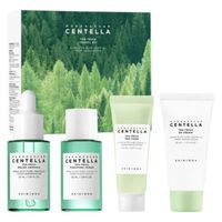 SKIN1004 Kit de Viaje Centella Tea-Trica Travel Kit Control de Grasa 4 piezas