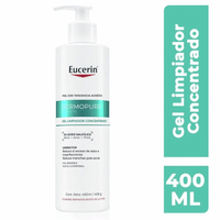 Eucerin DermoPure Clinical Gel Limpiador Concentrado 400ml
