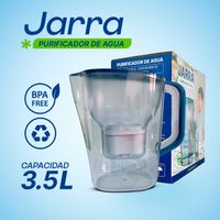 Jarra purificadora Genéricos Yakua JS01 Purificador de agua 3.5L