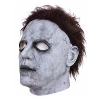 Máscara de Látex Michael Myers Halloween El Origen