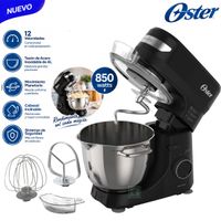 Batidora Planetaria 4L 12 velocidades 850W FPSTSMPL2B
