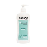 Loción Corporal BABARIA Niacimida Frasco 400ml