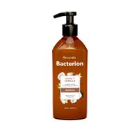 Jabón Líquido BACTERION Vainilla y Coco Frasco 400ml