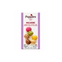 Macarrones POPPIES Surtidos Paquete 12un