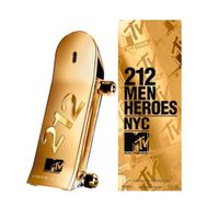 Carolina Herrera 212 Heroes For Him edt 90 ml Edición MTV