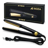 Plancha Alisadora de Cabello Rozia Extreme HR872