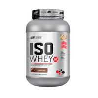 ISO WHEY 1 KG CHOCOLATE