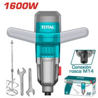 MEZCLADORA 1600W 0-800RPM M14  ACC INDUSTRIAL
