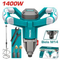 MEZCLADORA 1400W M14 C LED INC PALETA INDUSTRIAL