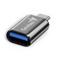 Adaptador OTG Genius ACC-C2A US-C 3.0 To USB-A
