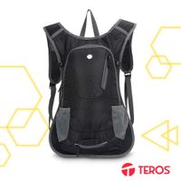 Mochila de Hidratación Teros TE-9034BK 2L Negra