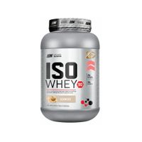 ISO WHEY 1 KG COOKIES